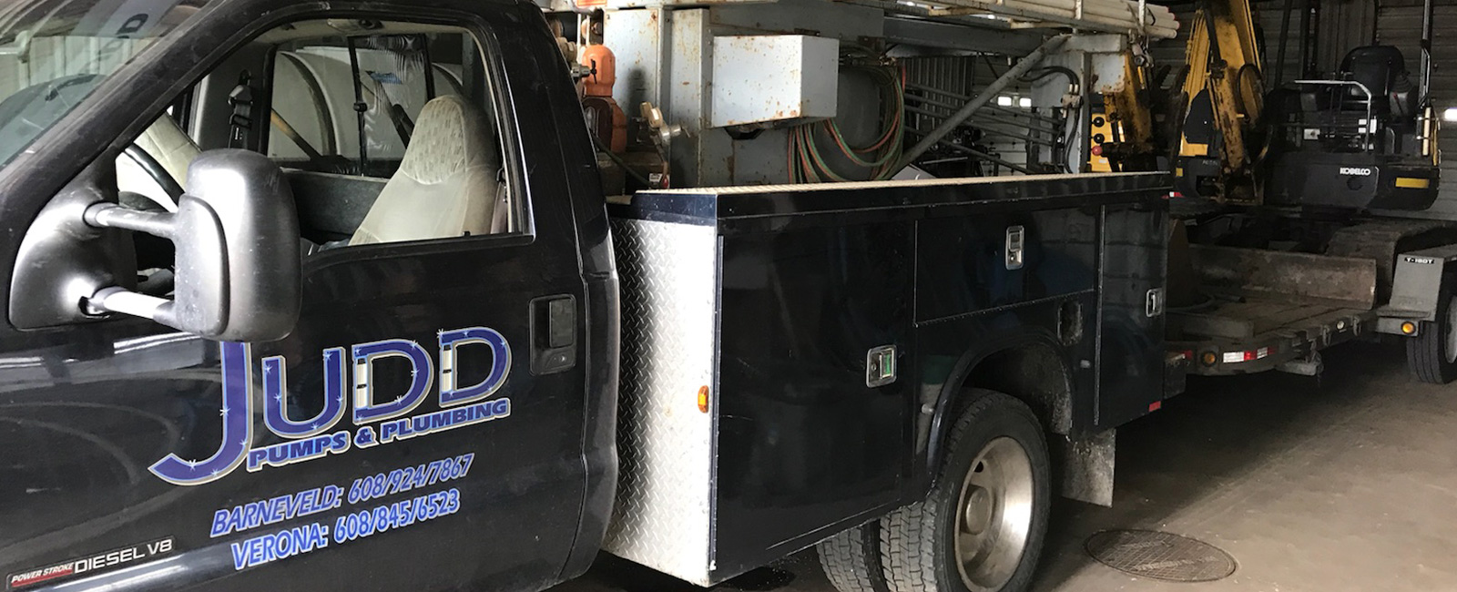 Judd Pumps & Plumbing in Barneveld, WI