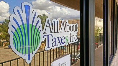 All About Taxes, Inc. in Palmdale, CA