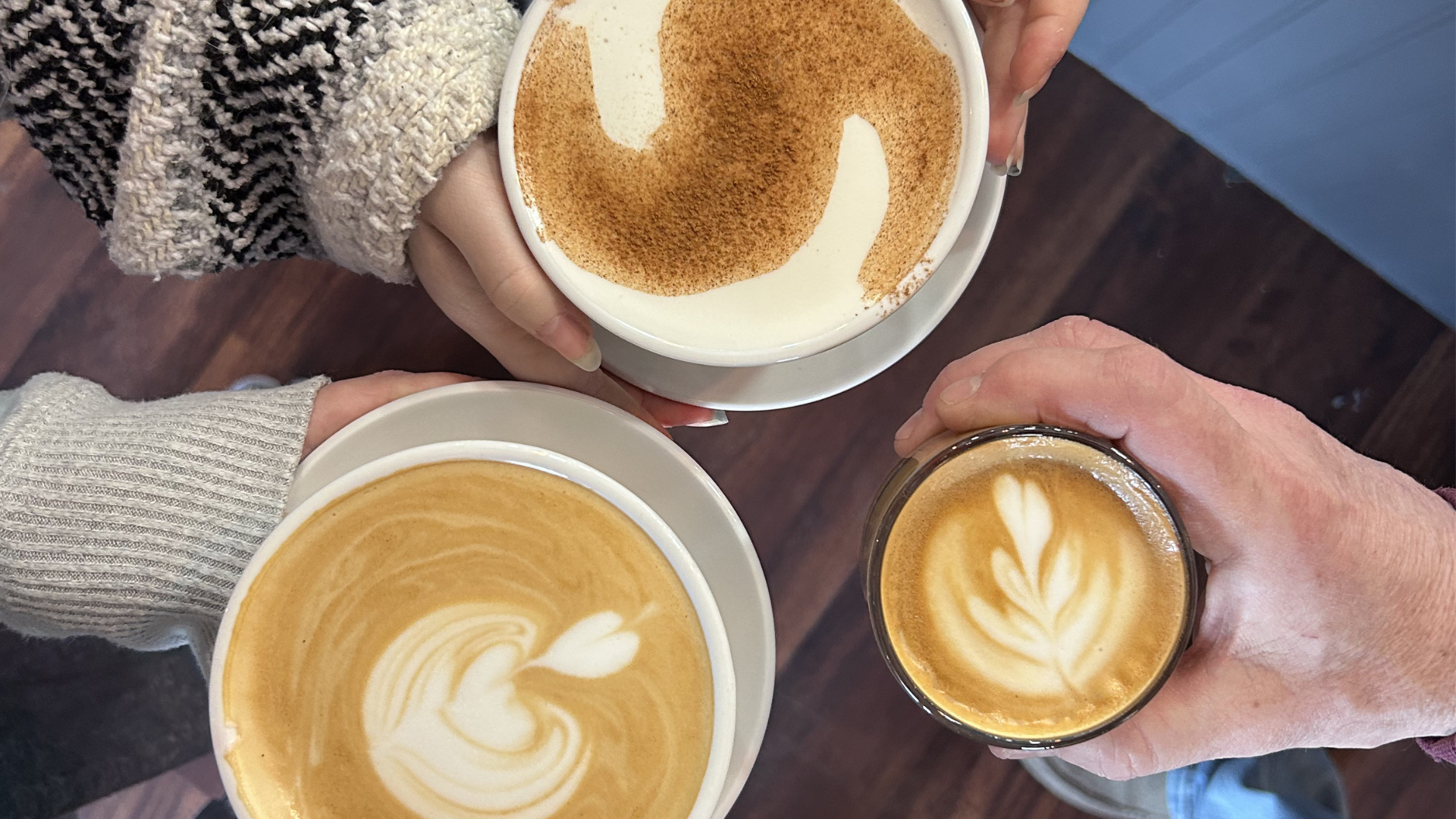 RHOW Coffee in Massillon, OH