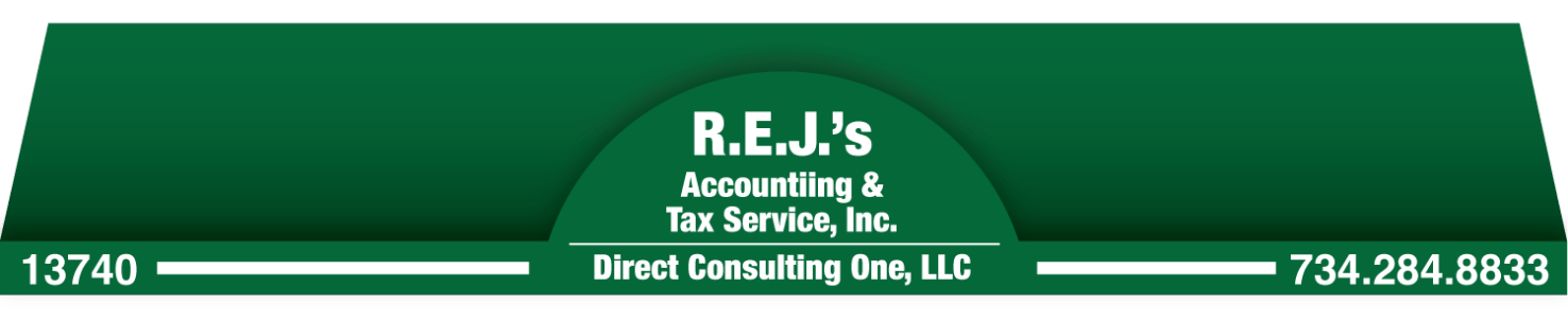R E J's Accounting & Tax Services in Southgate, MI (5)