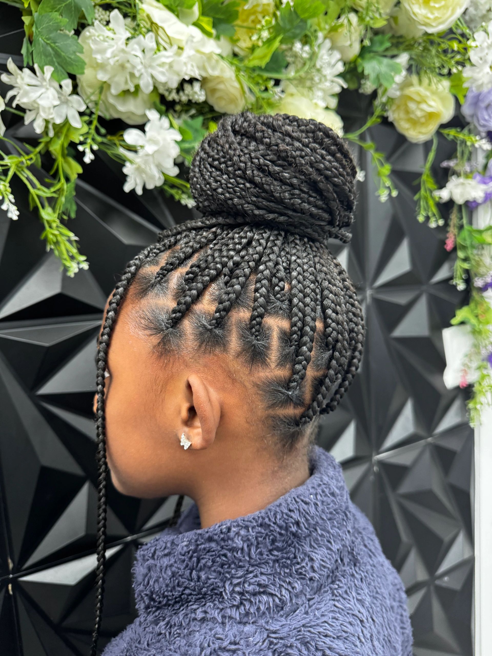 Aisha African hair braiding salon & boutique in Mt Vernon, NY