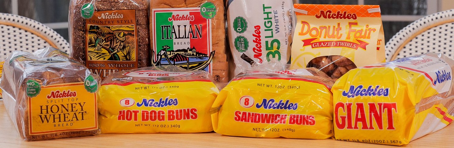 Nickles Bakery Inc in Martins Ferry, OH