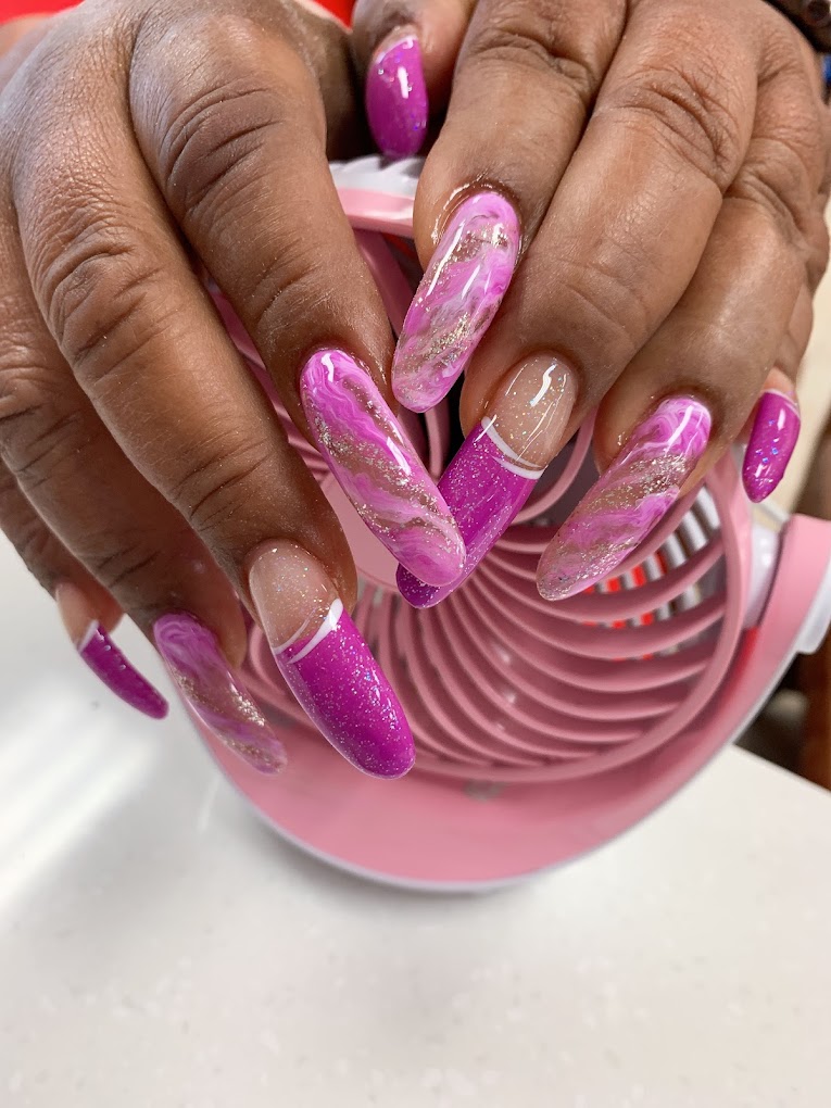 American K Nails. in Sebastian, FL (2)