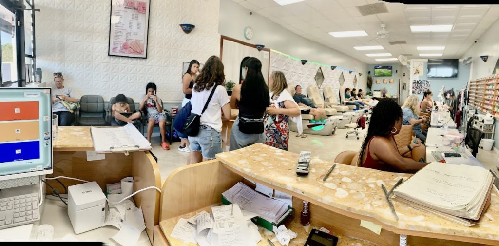American K Nails. in Sebastian, FL (3)