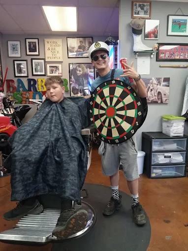 The Bearded Barber Barbershop in Canton, TX (2)