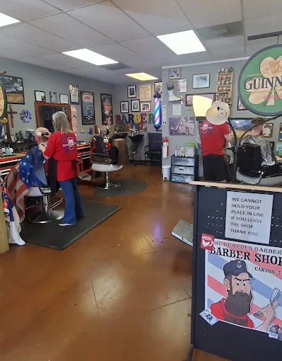 The Bearded Barber Barbershop in Canton, TX (3)