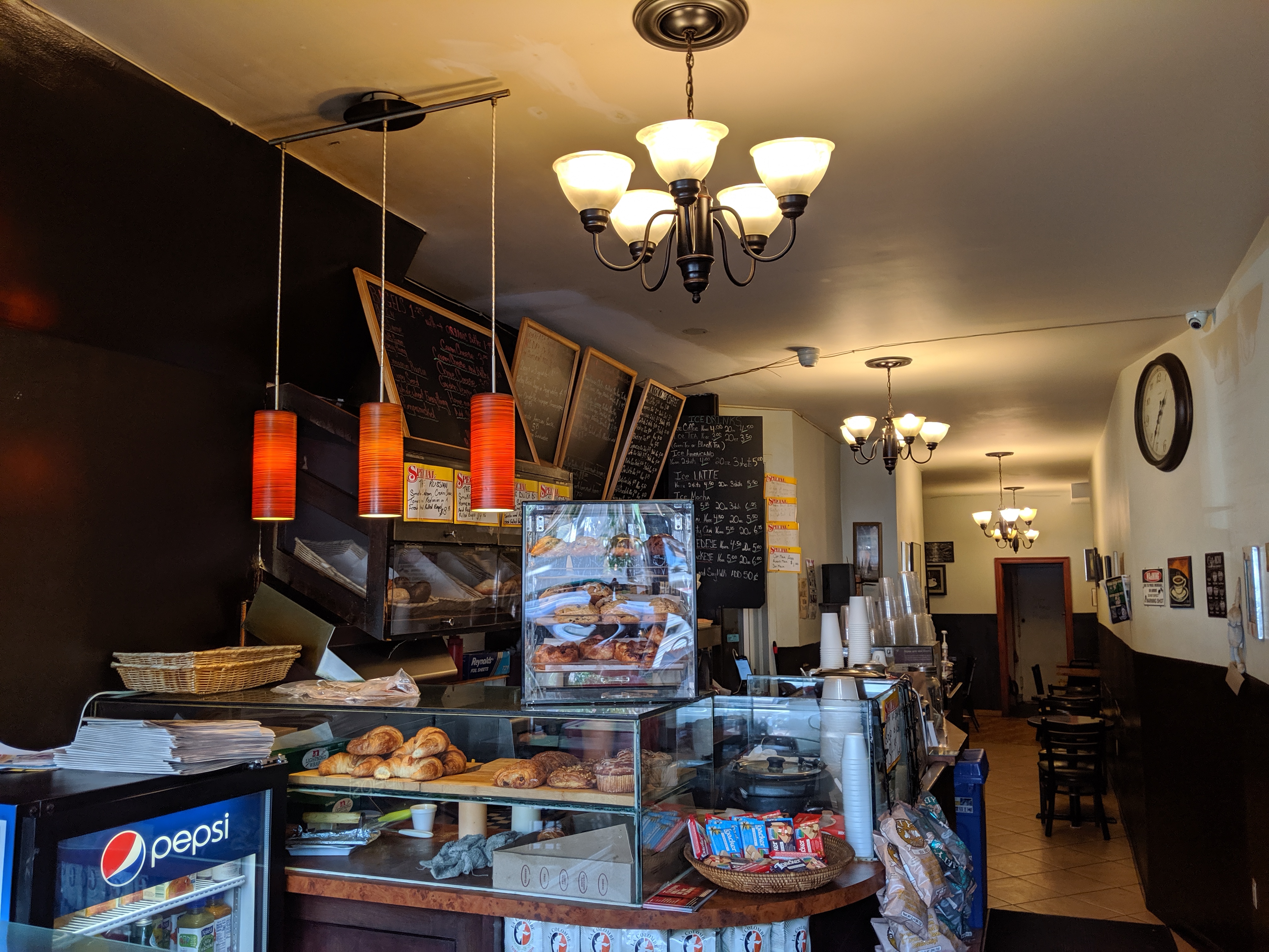 Penny House Cafe in Brooklyn, NY