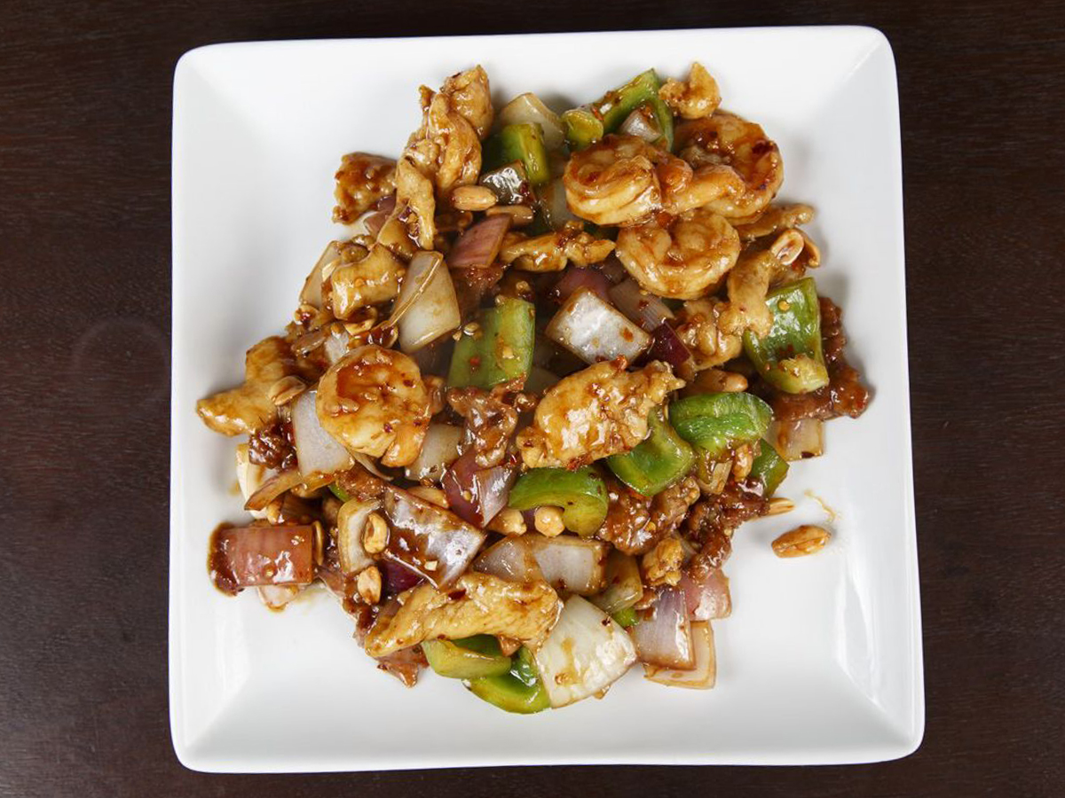 Chinatown Restaurant | Chinese in Anderson, CA