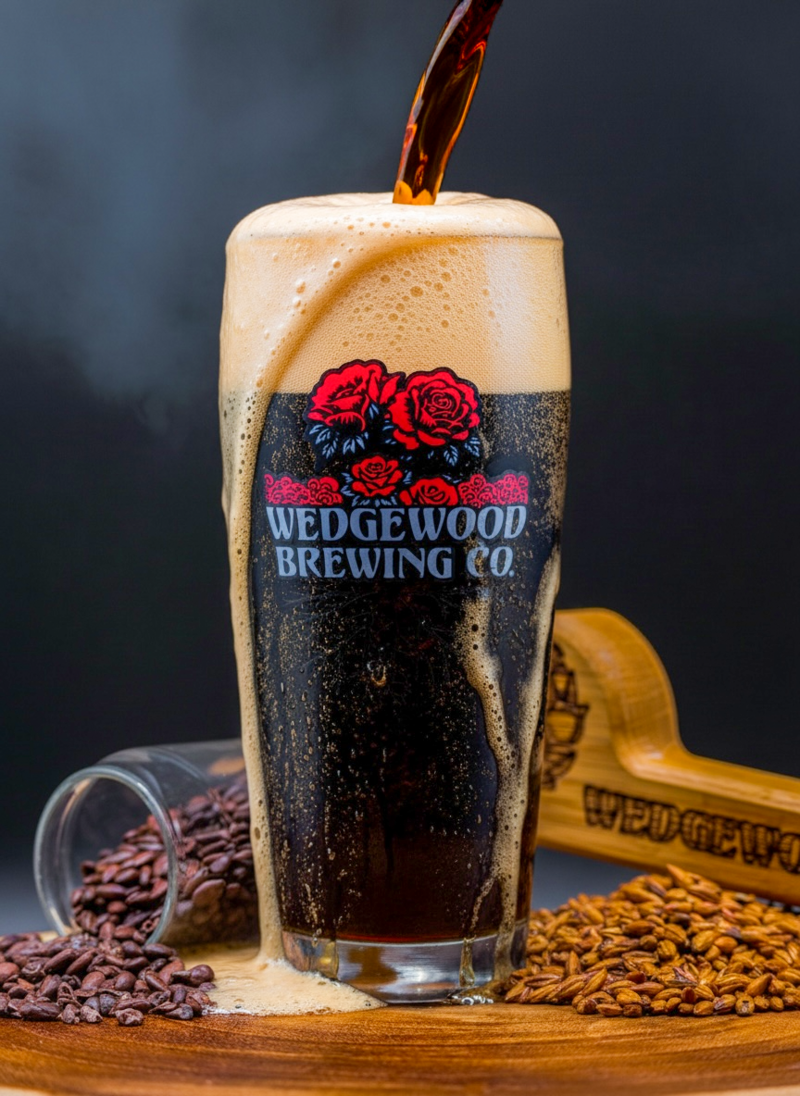 Wedgewood Brewing Company in Middlebury, IN (2)