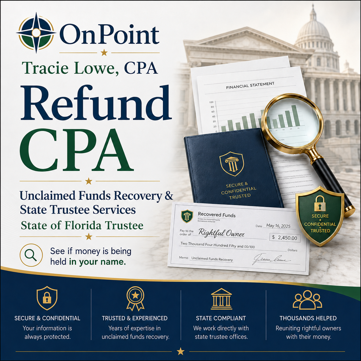Refund CPA in Riverview, FL