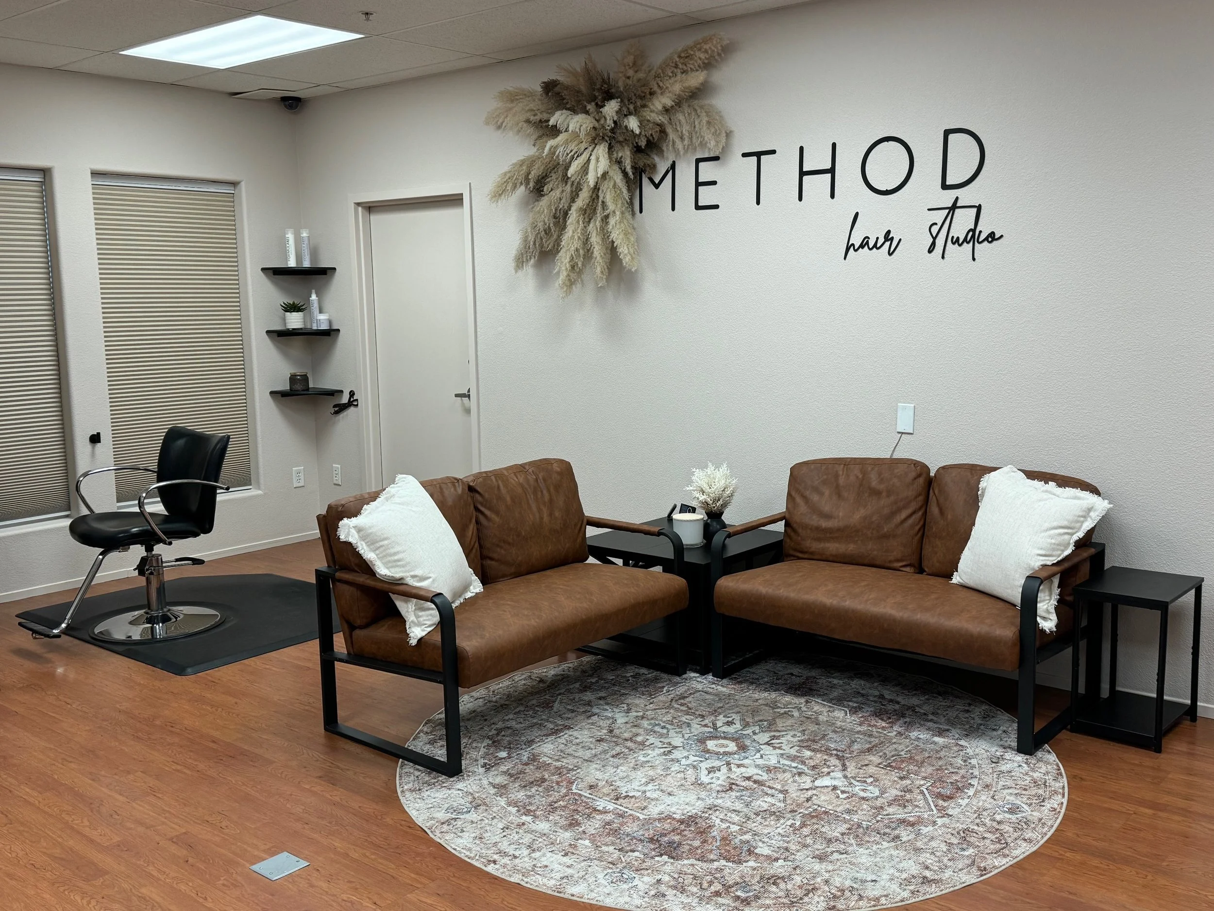 Method Hair Studio in Gilroy, CA