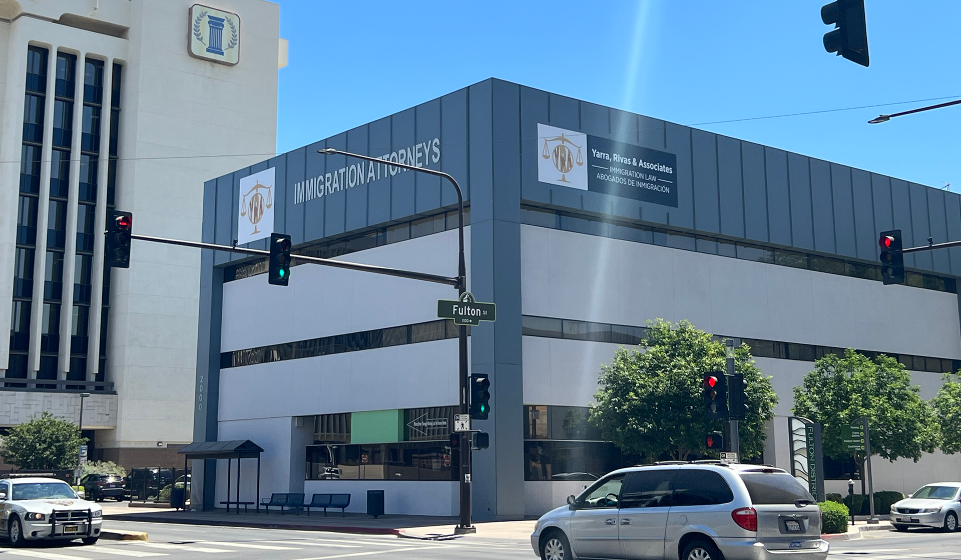 Yarra, Rivas & Associates in Merced, CA