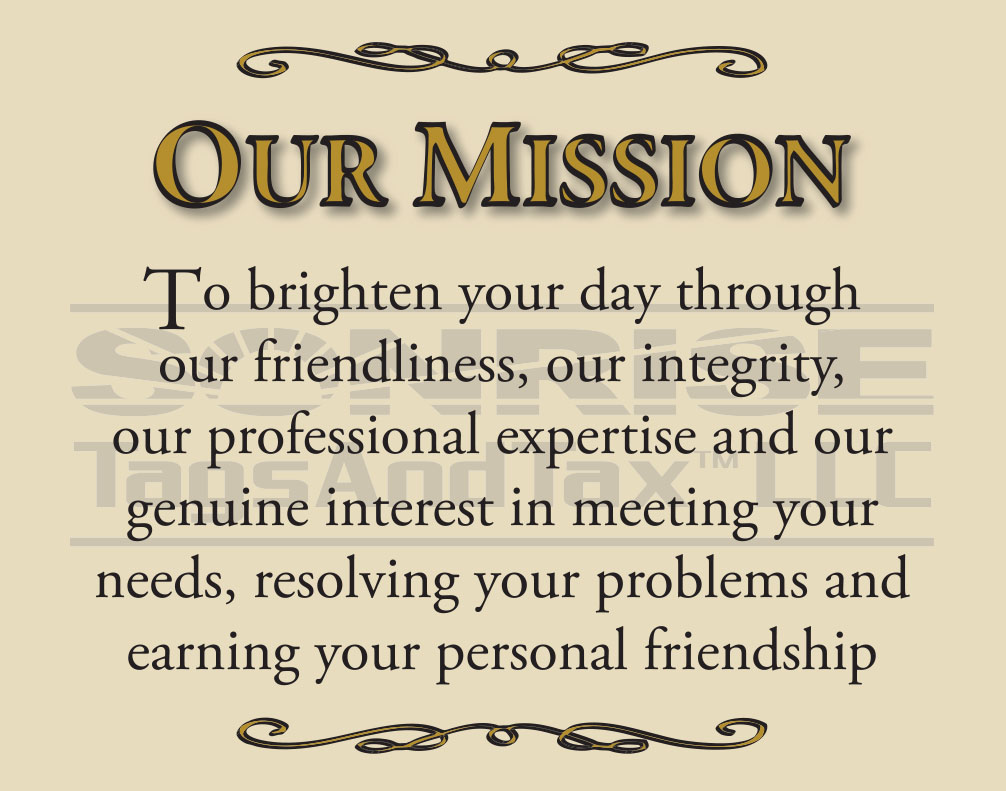 Sonrise TitleAndTags - Notary & PennDOT Services in Myerstown, PA