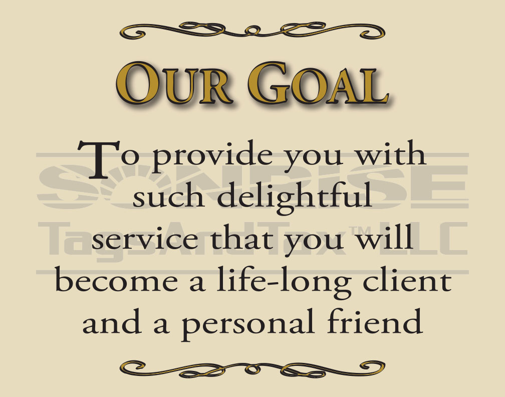 Sonrise TitleAndTags - Notary & PennDOT Services in Myerstown, PA (2)