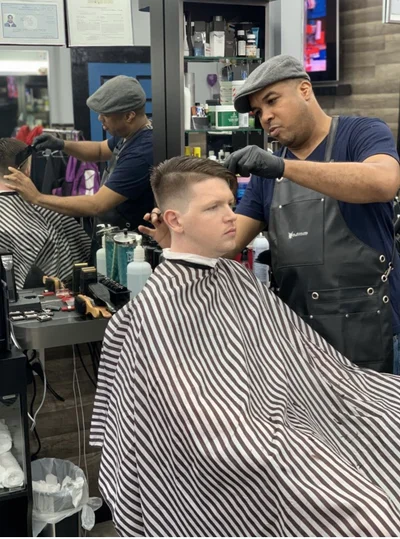 Troy’s Barber Shop in Brooklyn, NY (2)