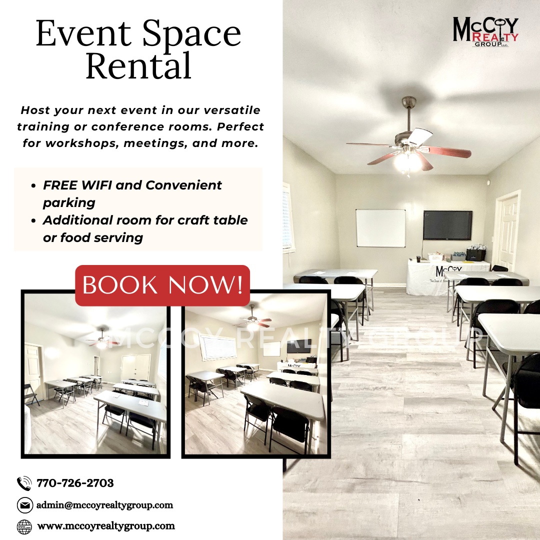 McCoy Realty Group in Fairburn, GA (3)