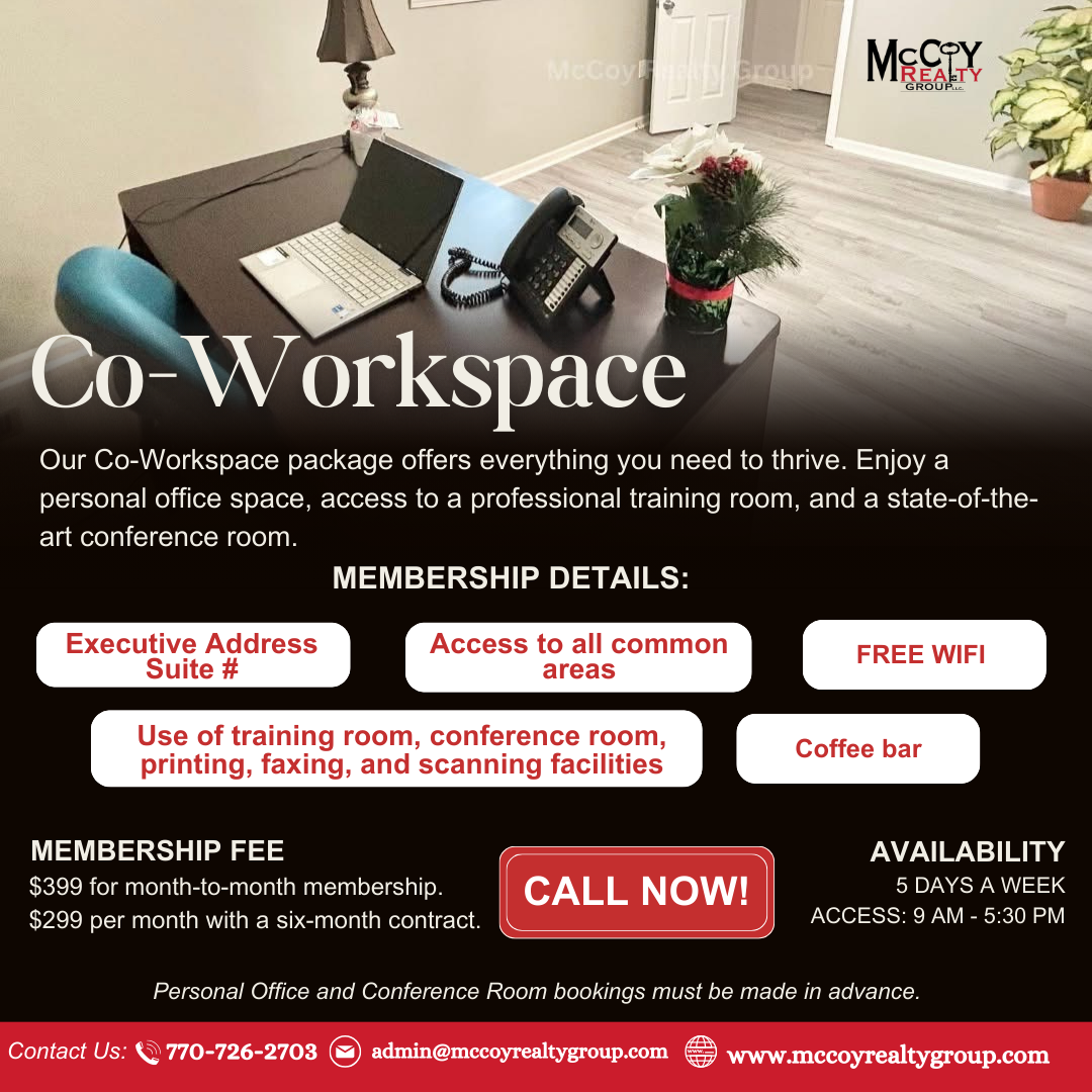 McCoy Realty Group in Fairburn, GA (4)