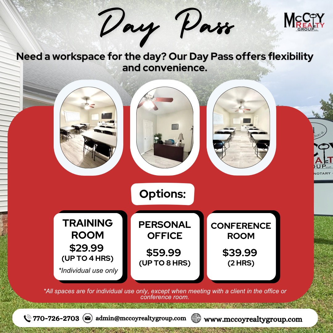 McCoy Realty Group in Fairburn, GA (6)