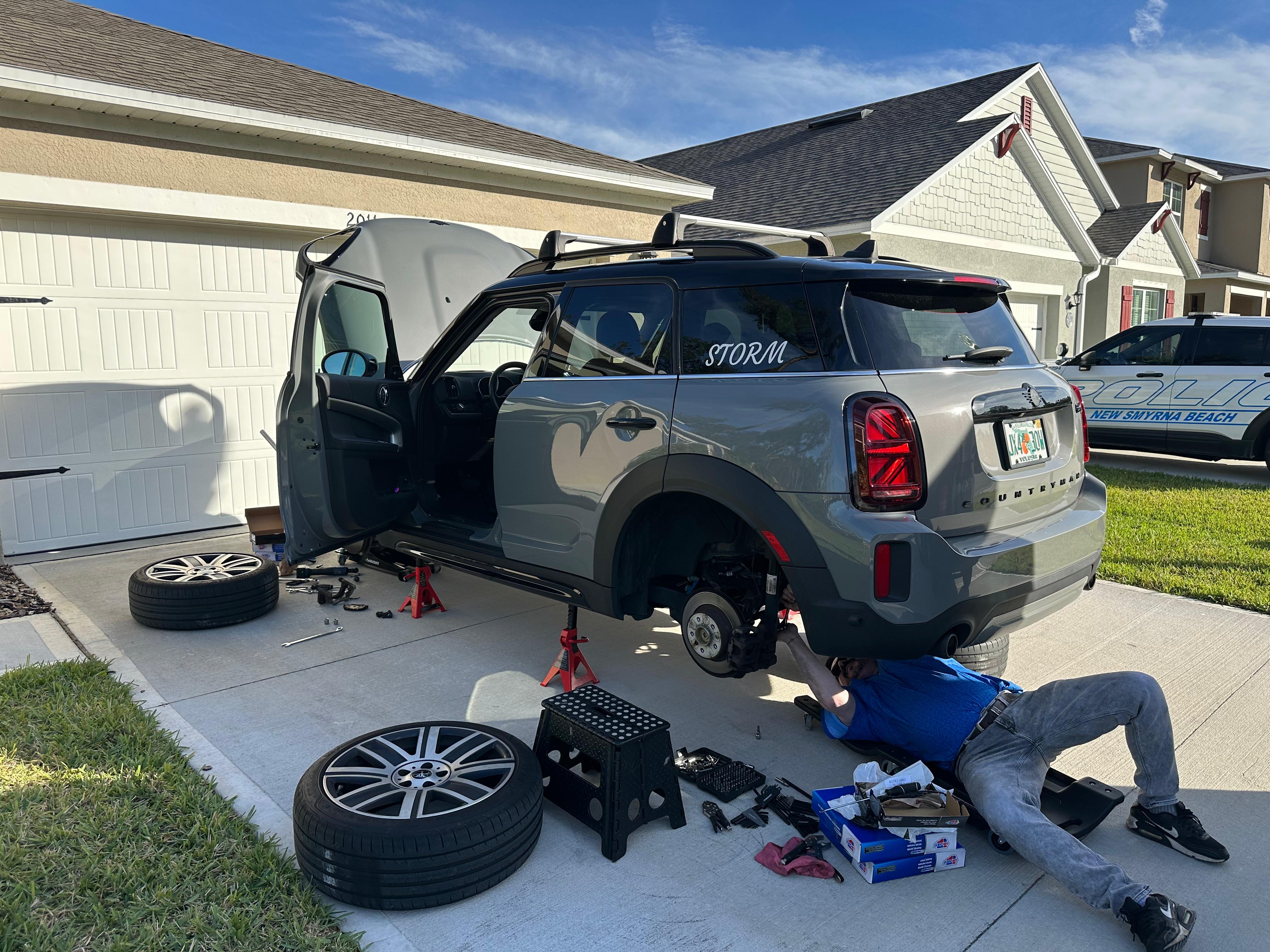 Ram Mobile Auto Repair & Oil Change in Daytona Beach, FL