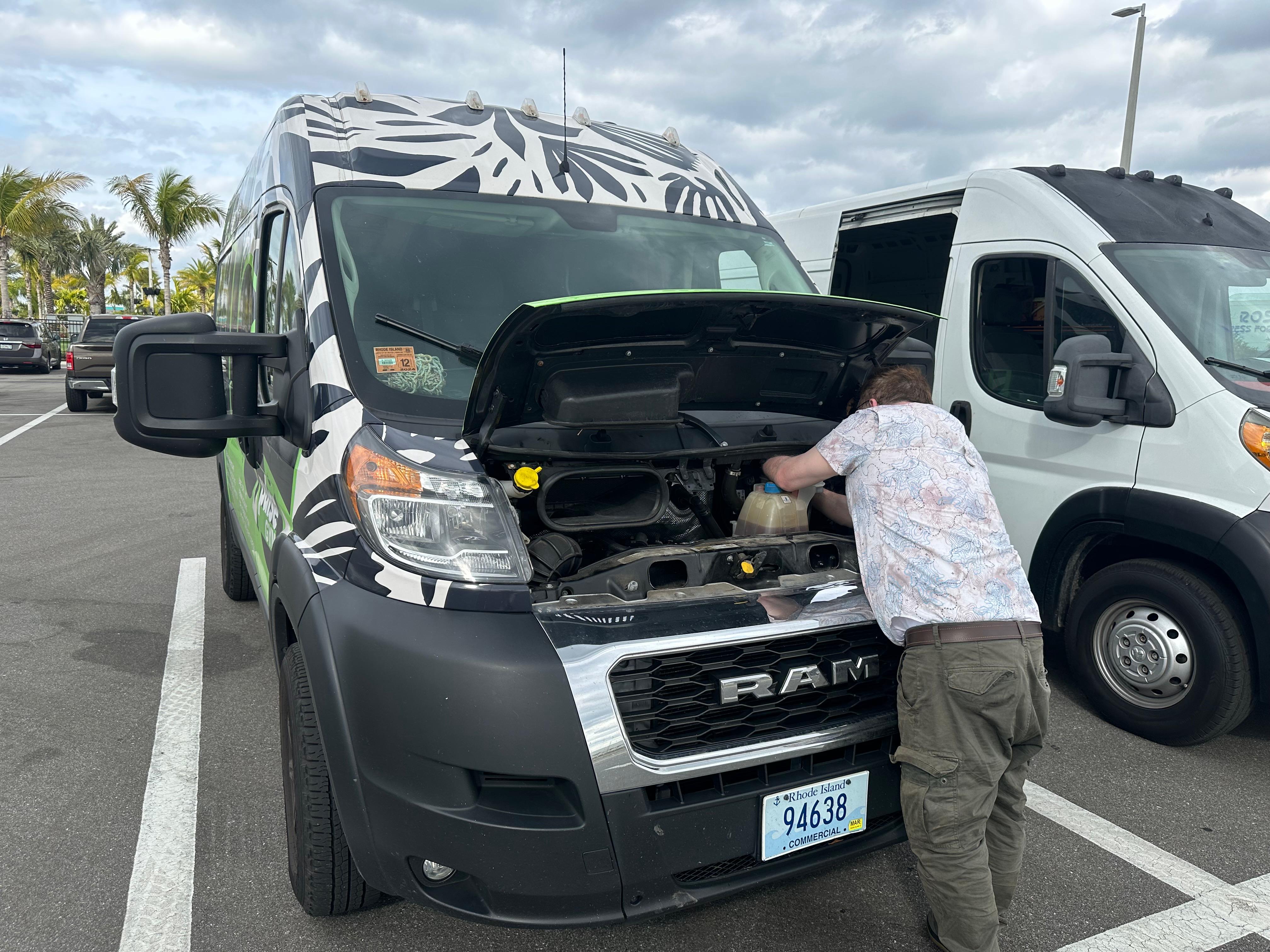 Ram Mobile Auto Repair & Oil Change in Daytona Beach, FL (3)