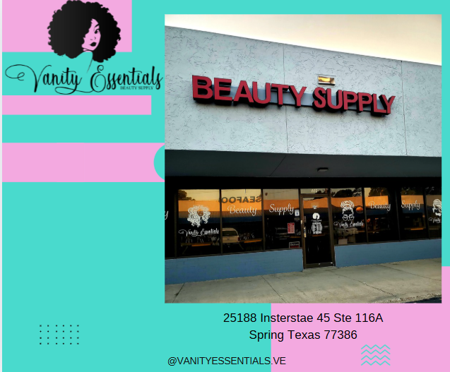 Vanity Essentials in Spring, TX