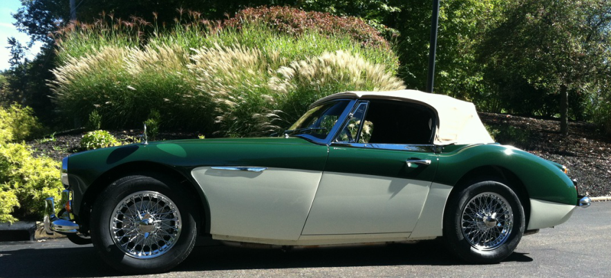 Automotive Artistry in Hudson, OH