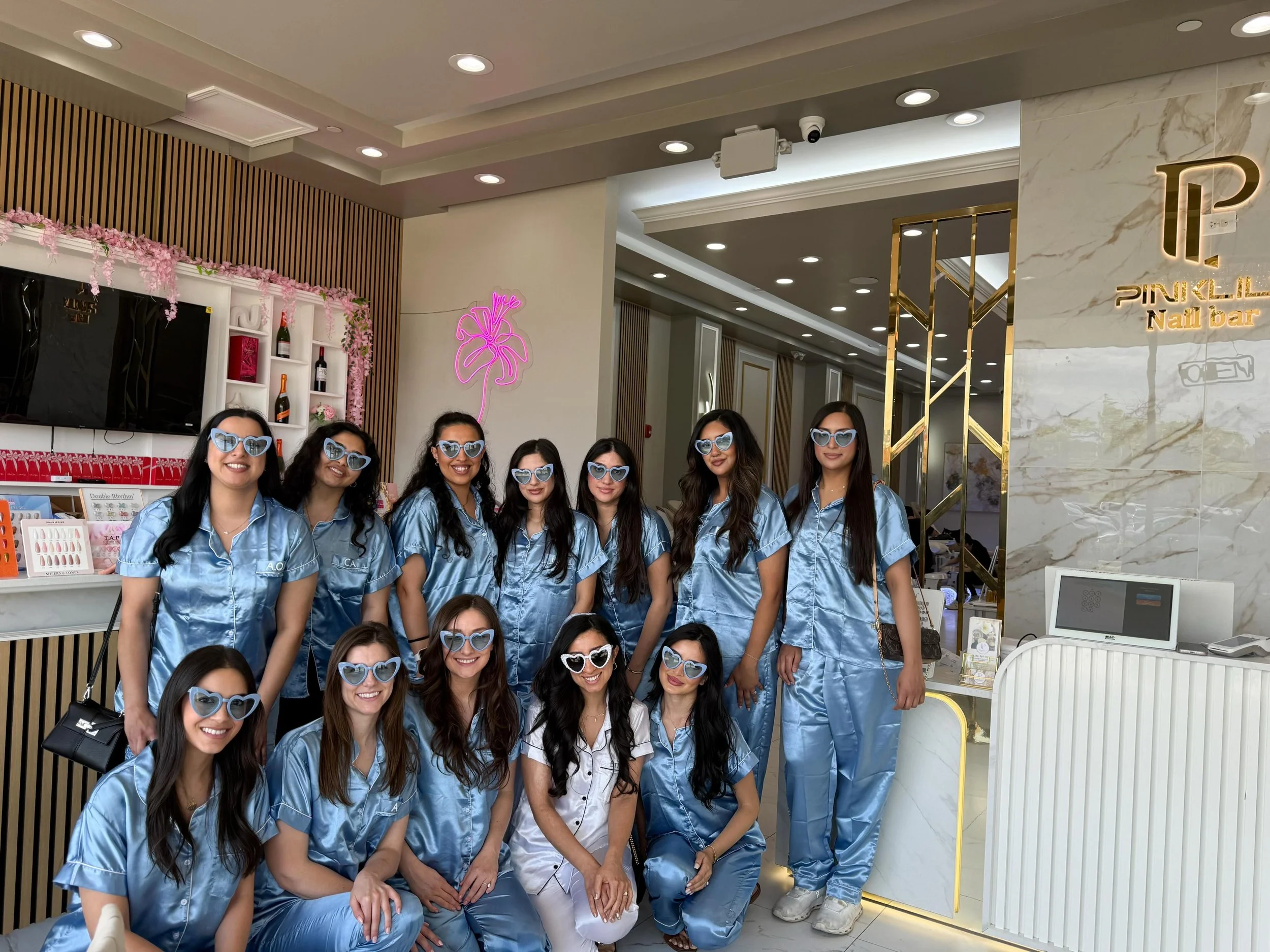 PinkLily Nail Bar in Downers Grove, IL (2)