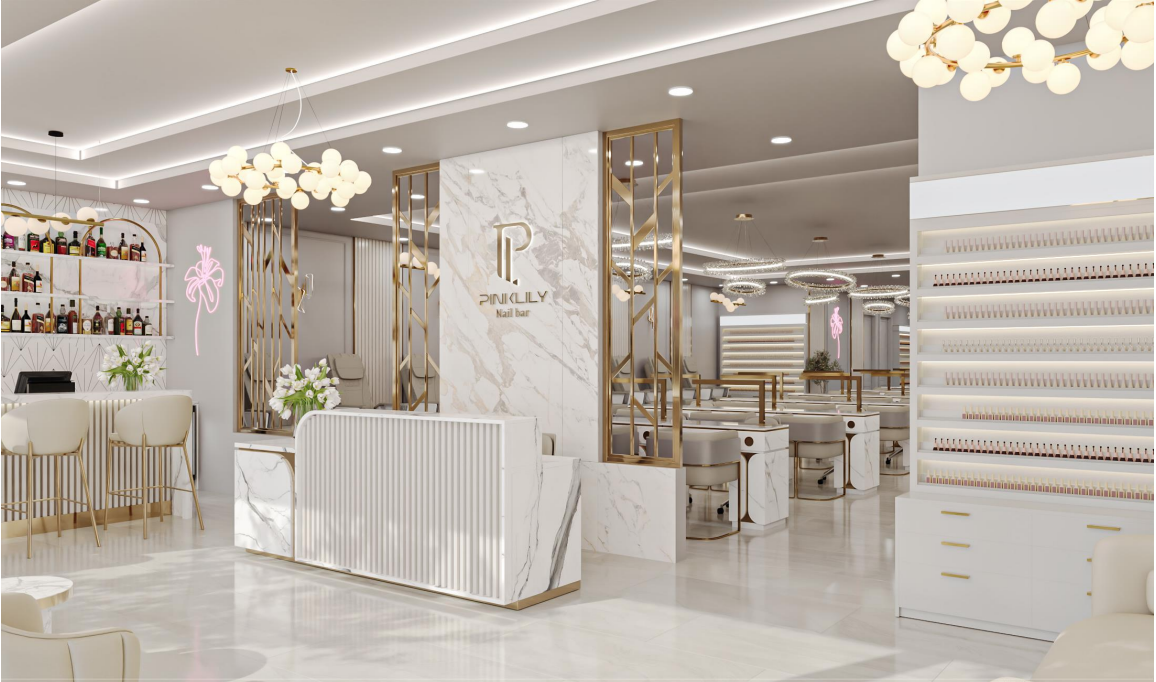 PinkLily Nail Bar in Downers Grove, IL (3)