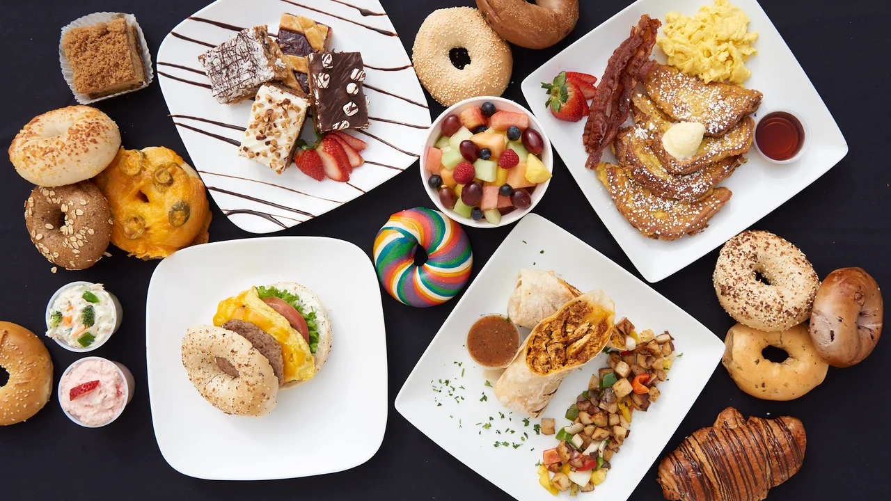 Bagels & Brew in Lake Forest, CA (2)