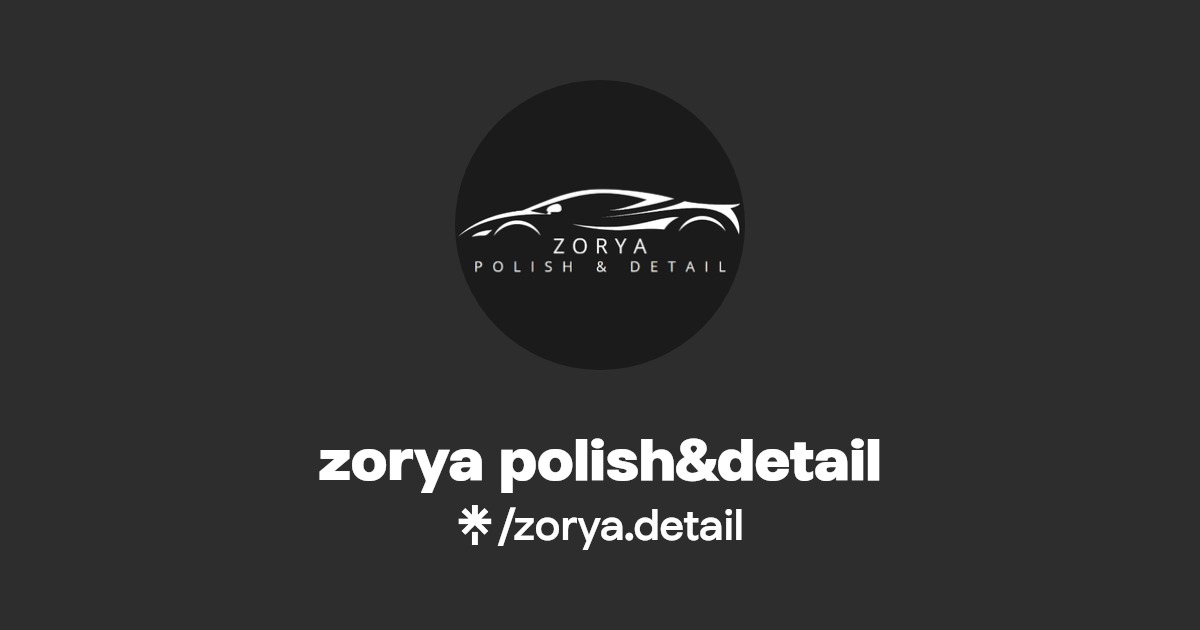 Zorya Polish & Detail in Spring, TX (3)