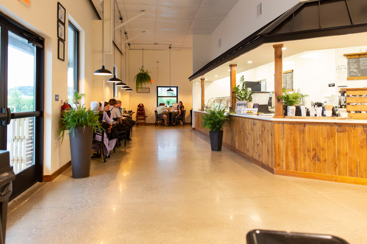 Crossroads Cafe in Quarryville, PA (3)