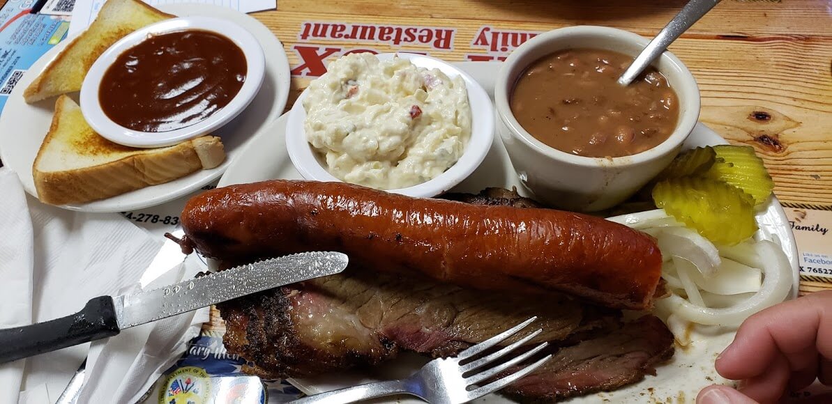Lil-Tex Restaurant in Copperas Cove, TX (3)