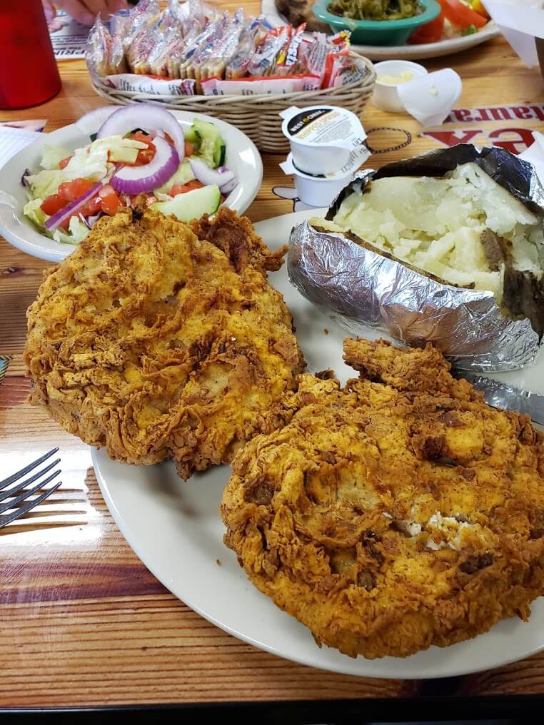 Lil-Tex Restaurant in Copperas Cove, TX (5)