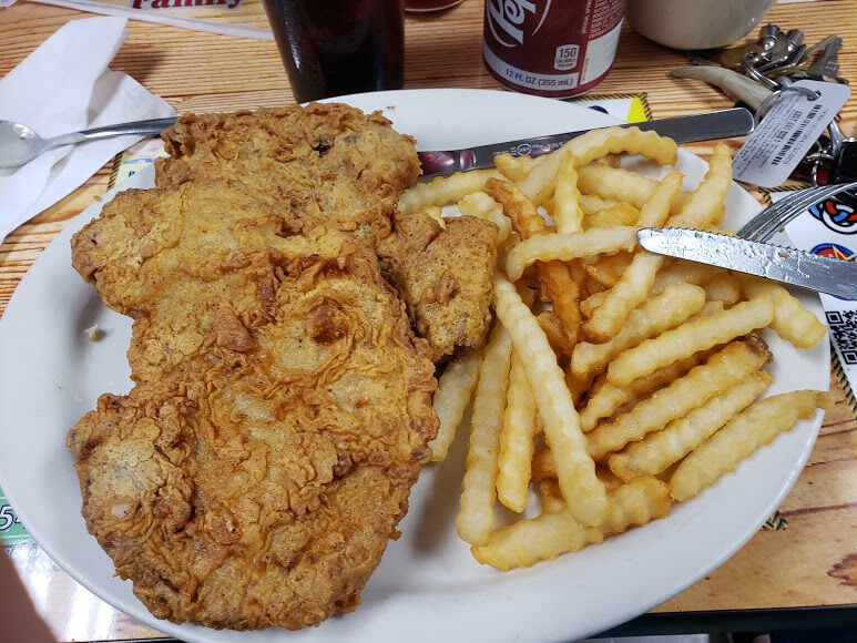 Lil-Tex Restaurant in Copperas Cove, TX (6)