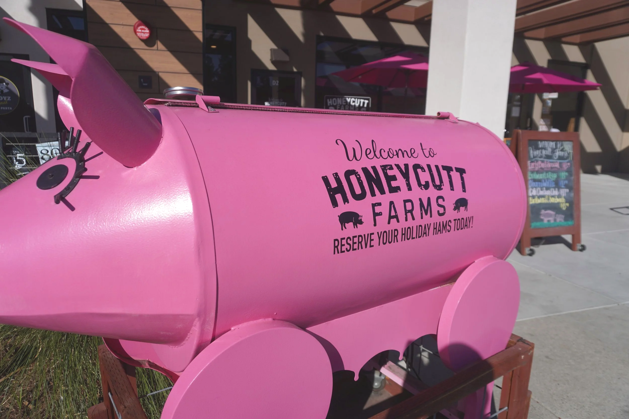 Honeycutt Farms Cafe in Murrieta, CA (2)