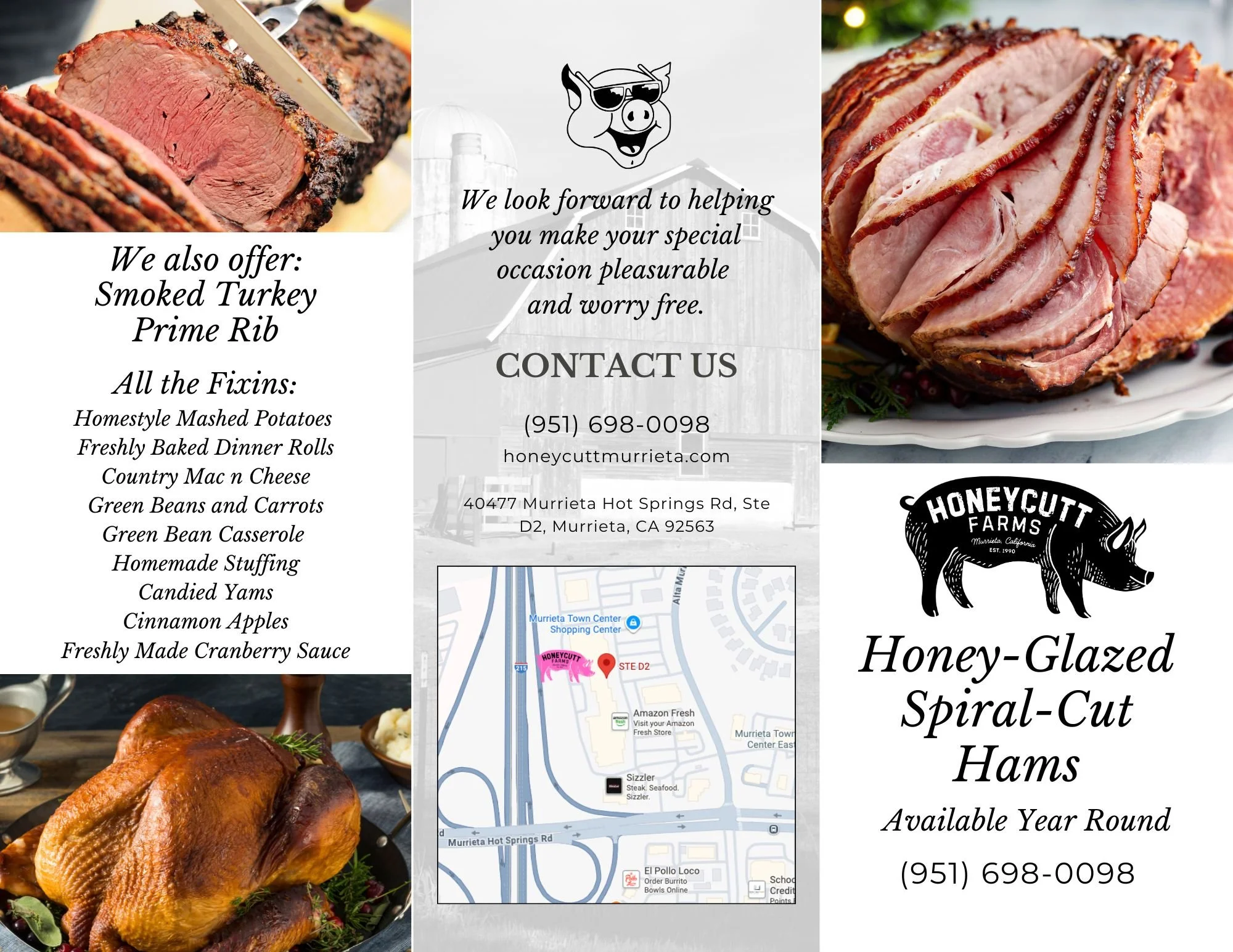 Honeycutt Farms Cafe in Murrieta, CA (3)