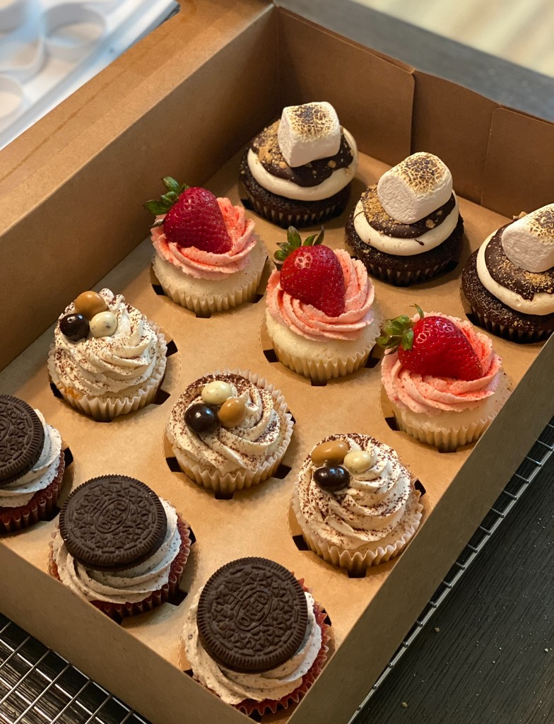 Sweet Haven Bakery / Hayvy Bayky in Fair Oaks, CA