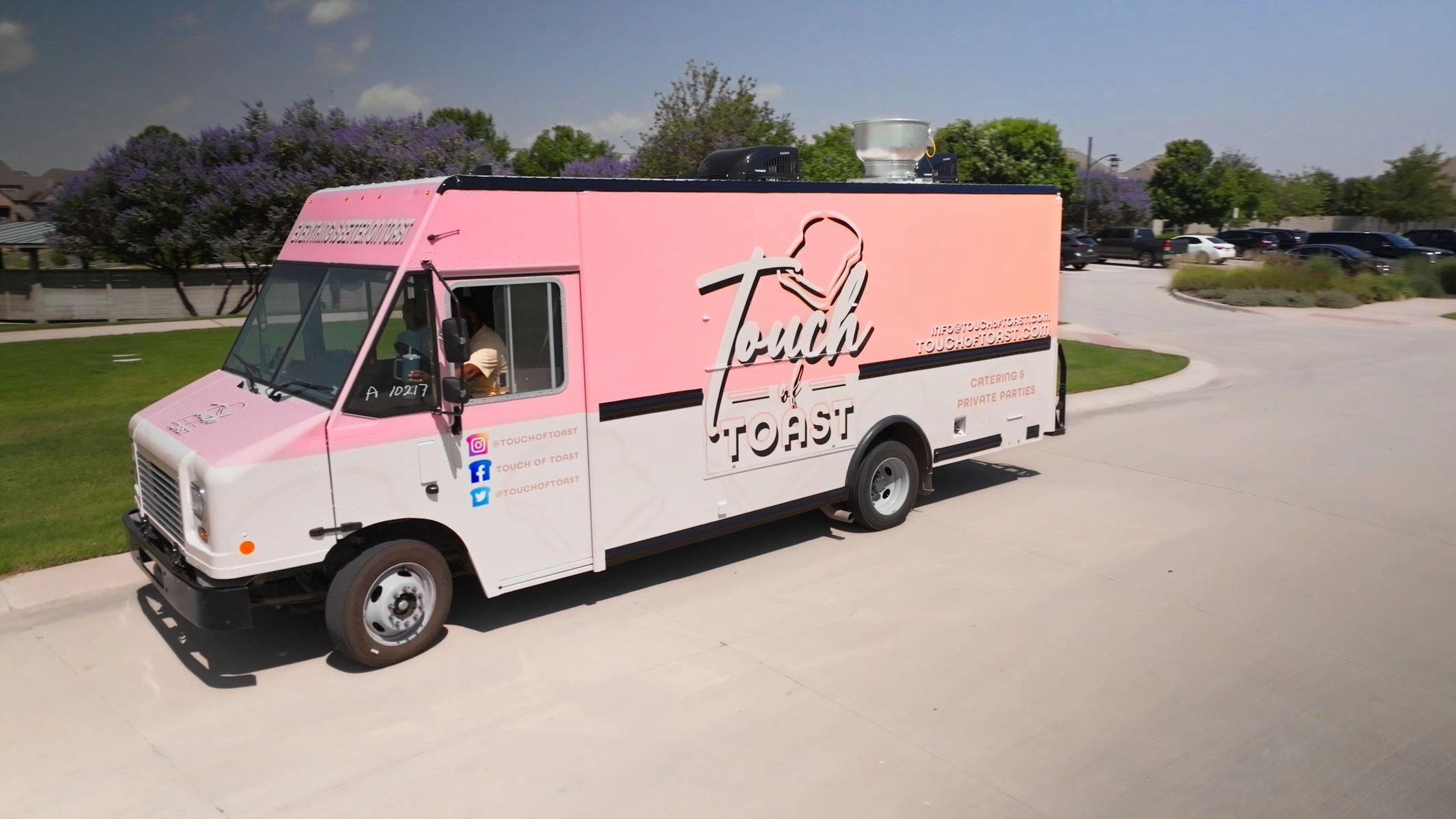 Touch of Toast in Northlake, TX
