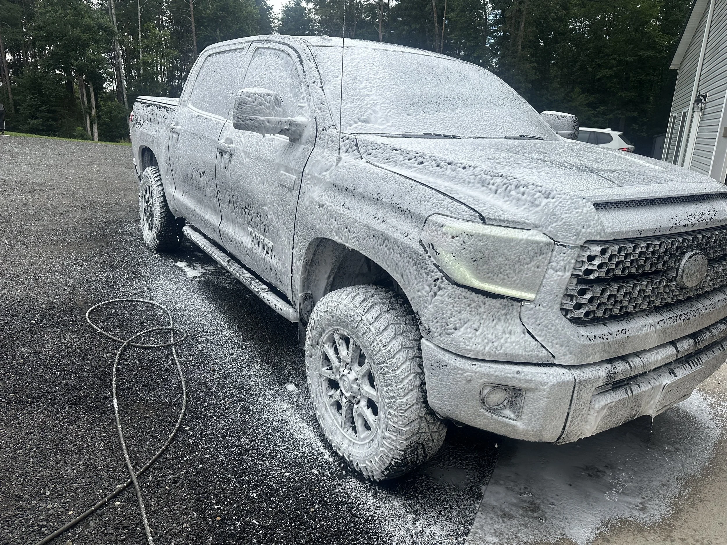 Ceramic Coating & Detailing Near Me LLC in Nokesville, VA