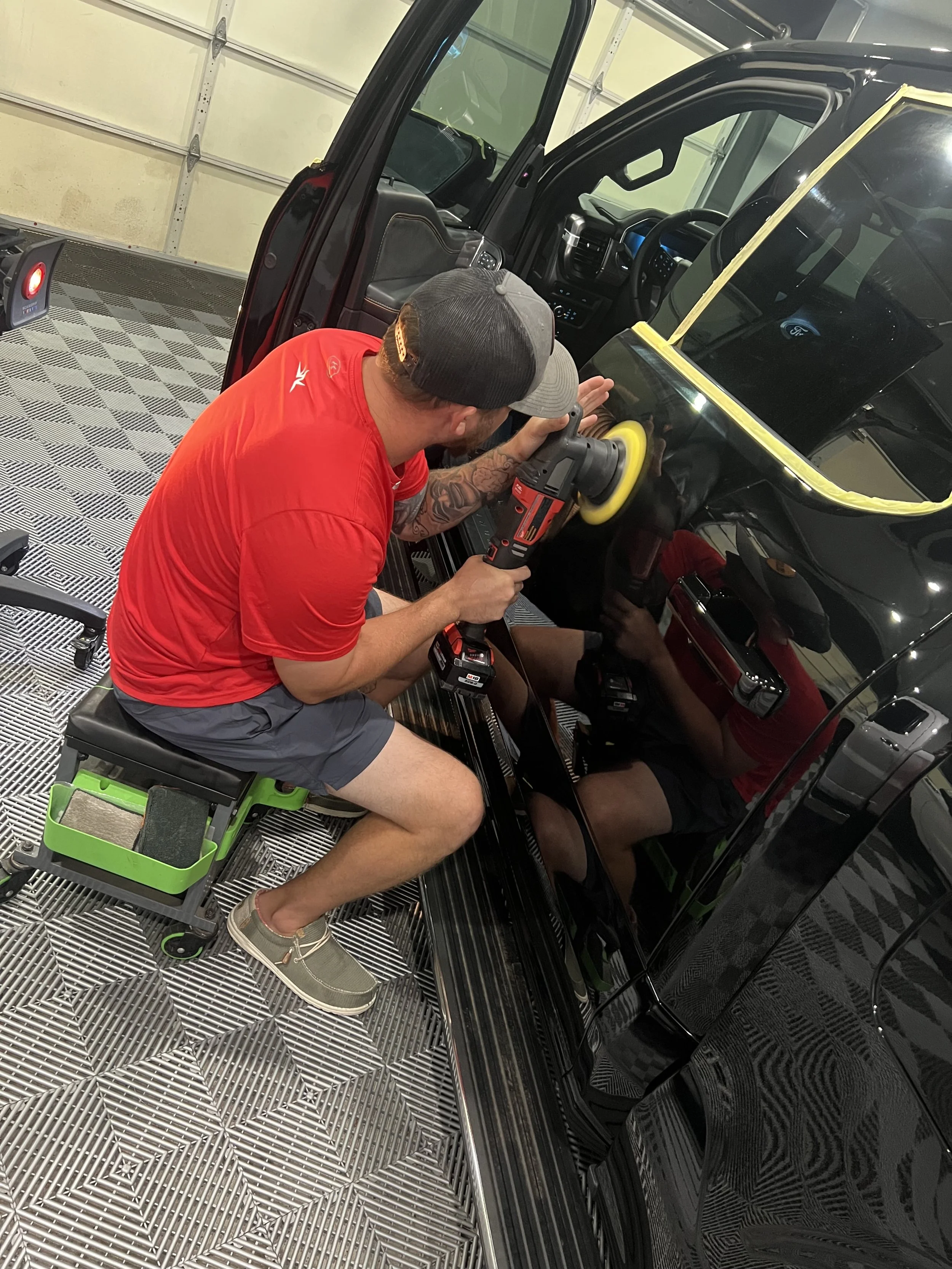 Ceramic Coating & Detailing Near Me LLC in Nokesville, VA (5)