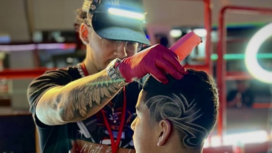 Officialz Barbershop in Lubbock, TX (4)
