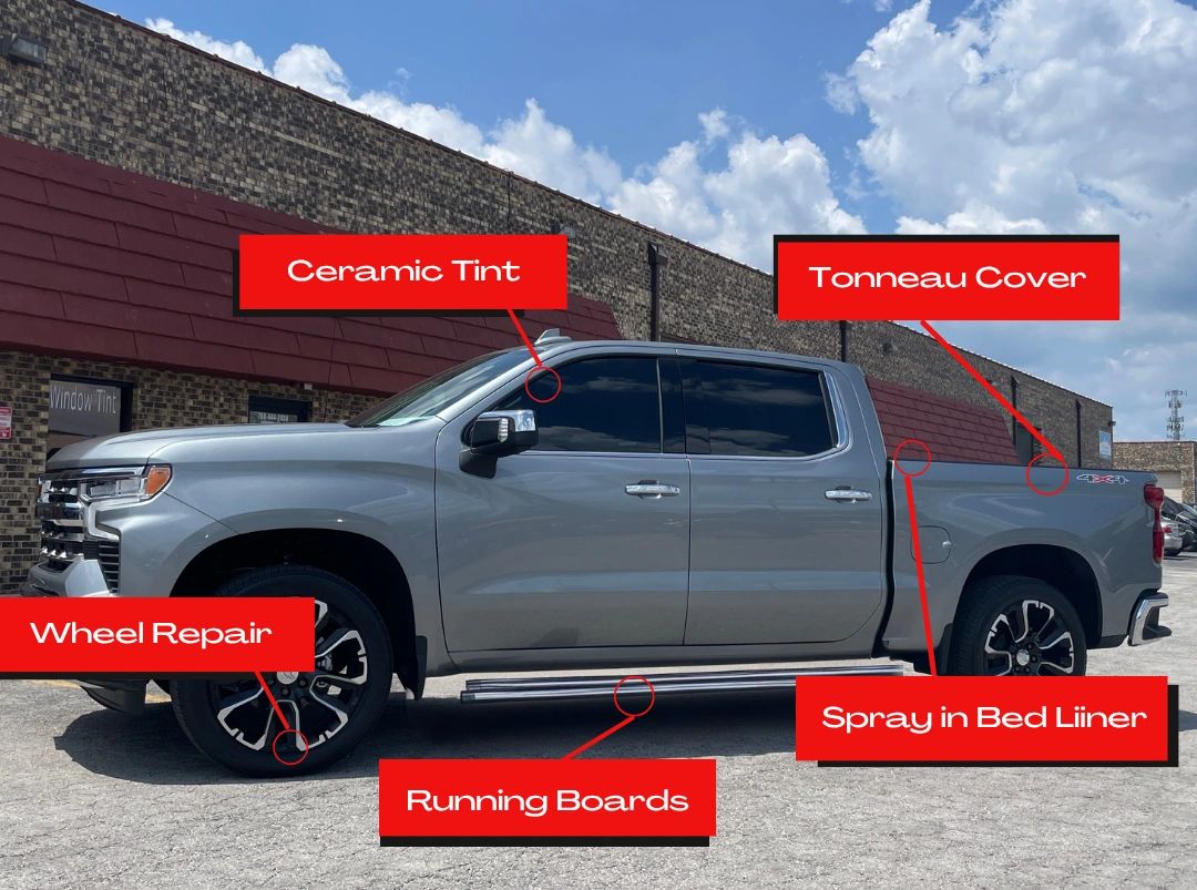 Performance Detailing Inc. in Orland Park, IL