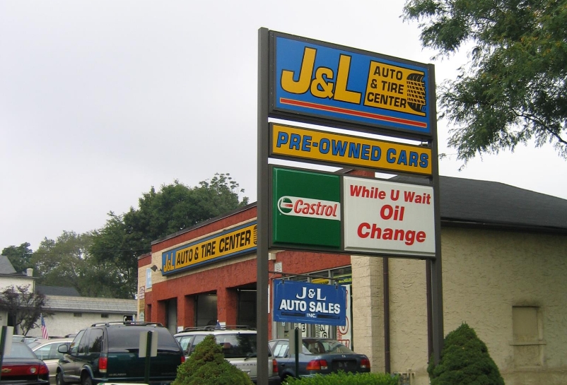 J & L Auto & Tire Center in Nyack, NY