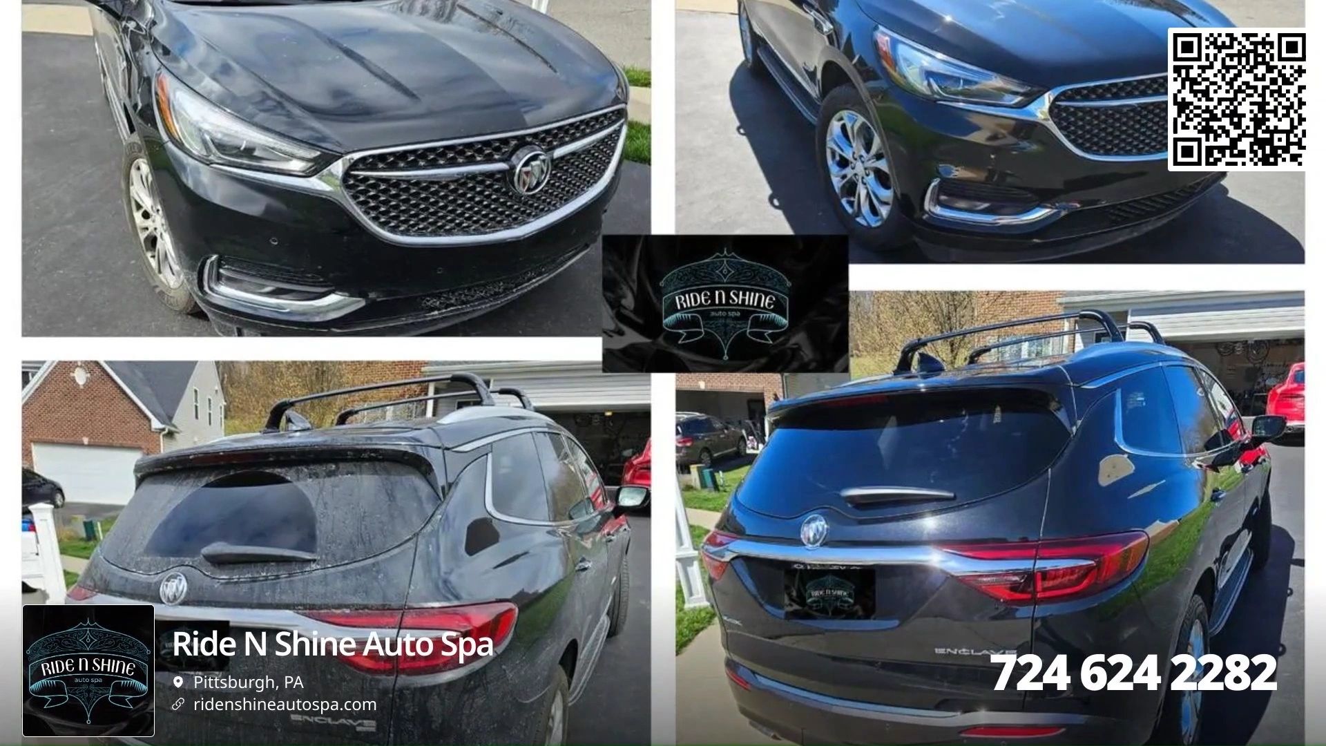 Ride N Shine Auto Spa in Mc Kees Rocks, PA