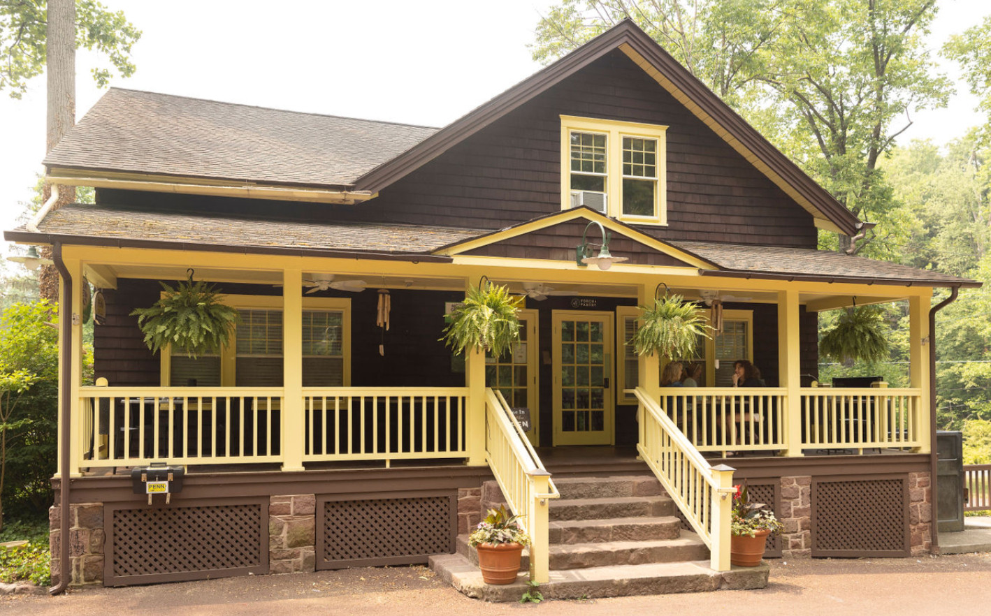 Porch & Pantry in Mt Gretna, PA