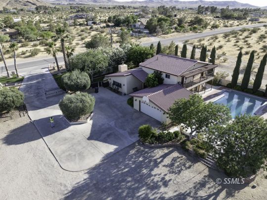 Palomino Properties in Ridgecrest, CA