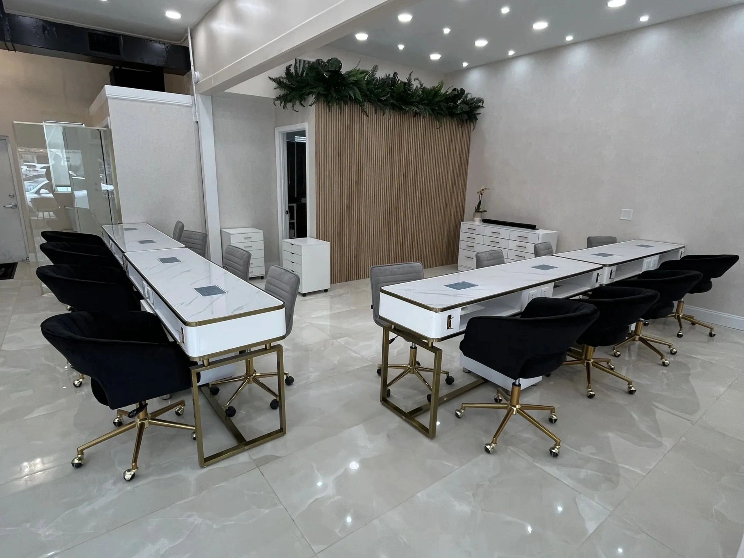 Pure Nail Studio in Miami Beach, FL