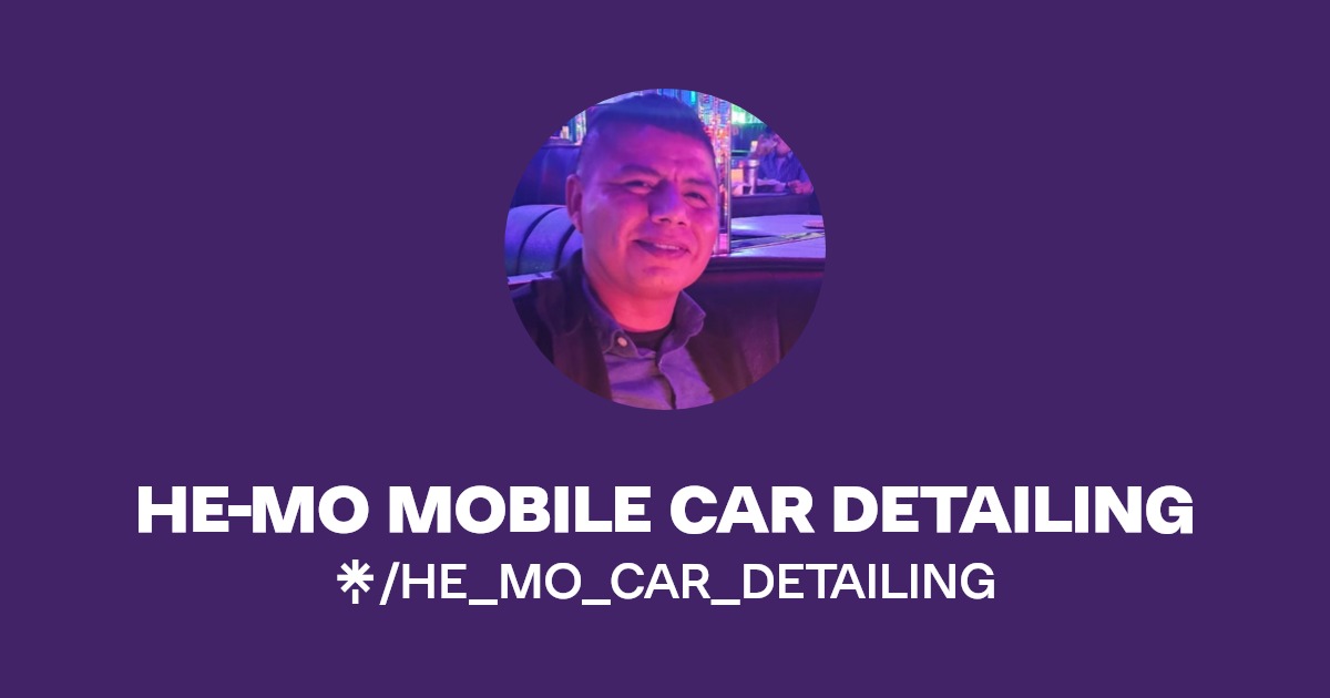 HE-MO MOBILE CAR DETAILING in Gardena, CA (6)