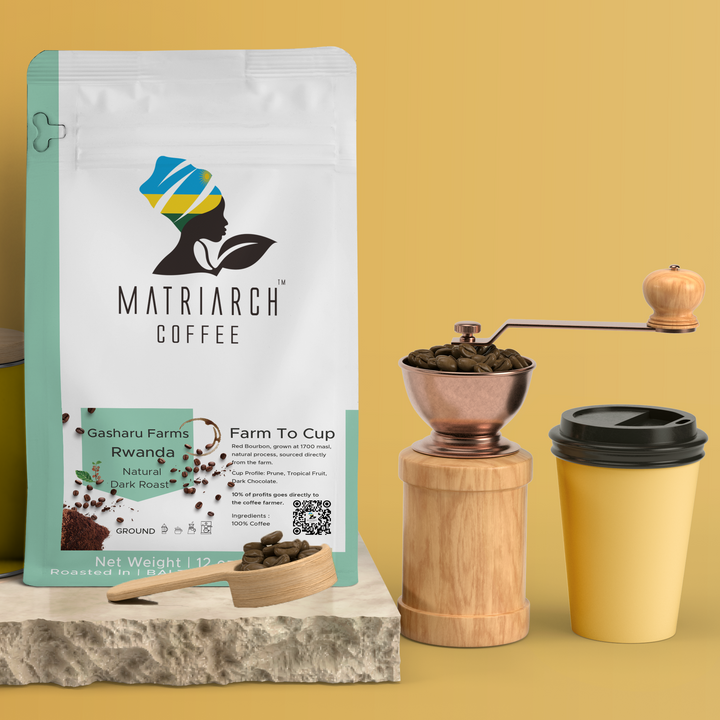 Matriarch Coffee in Baltimore, MD