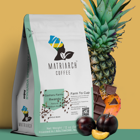 Matriarch Coffee in Baltimore, MD (3)